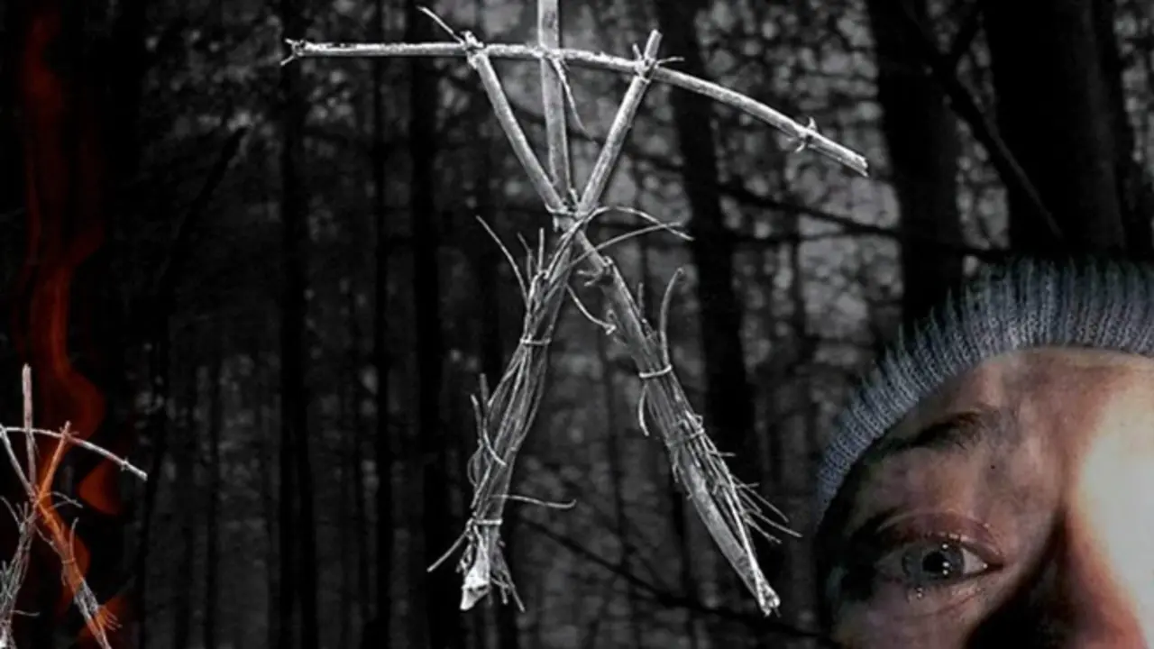 Banner de La Bruja de Blair. / RRSS