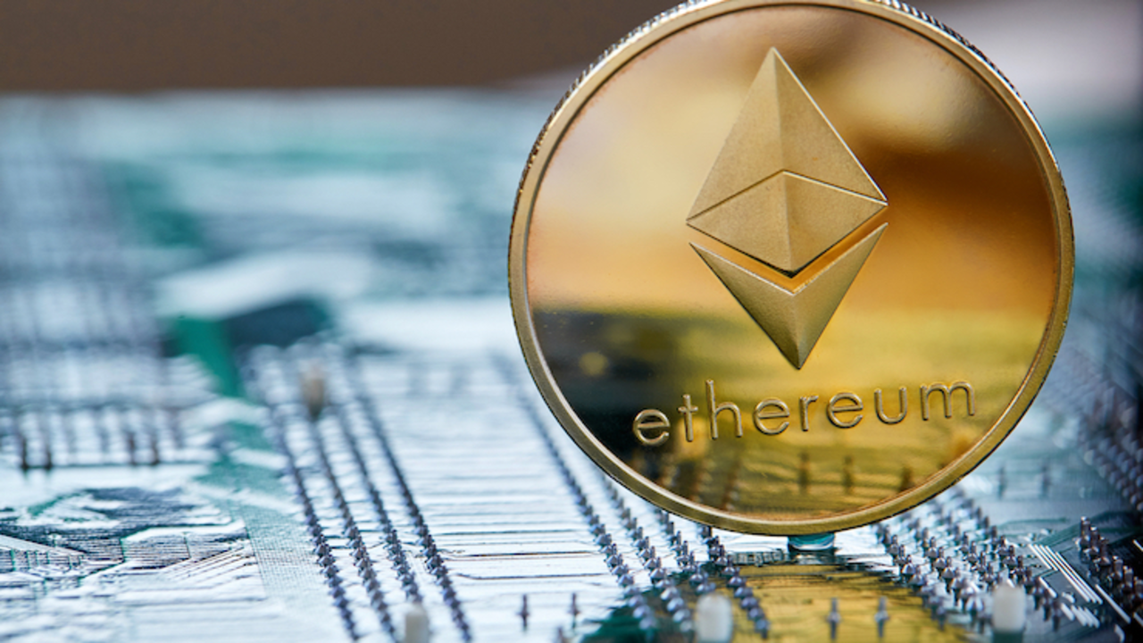 Ethereum.