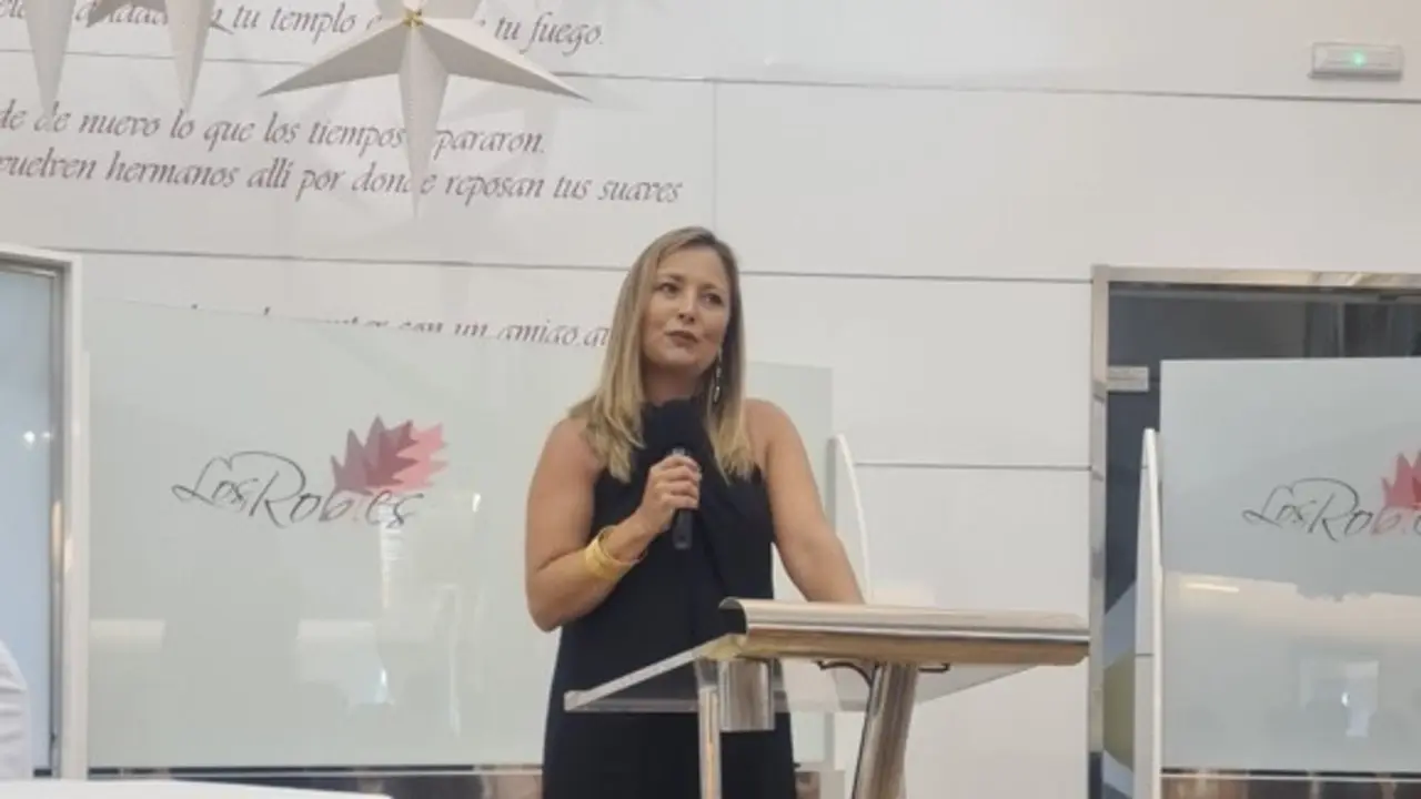 Mar&iacute;a Cadaval. / Mundiario