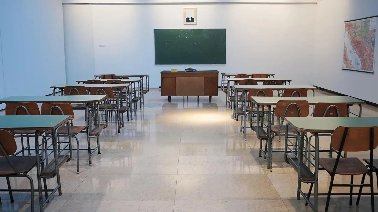Aula. / RR SS
