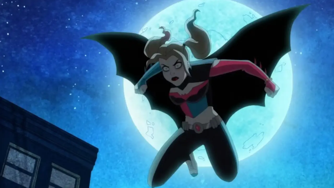 Harley Quinn temporada 4. / HBO Max