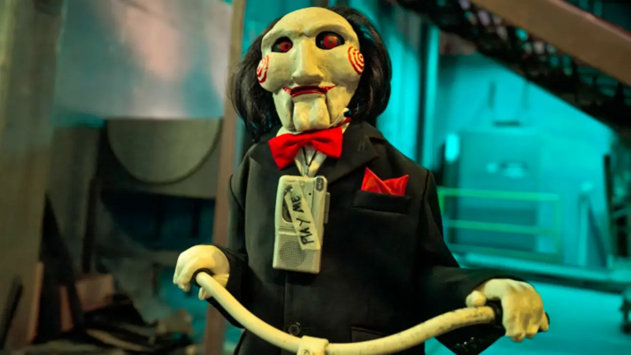 Saw X estrena tr&aacute;iler. / Lionsgate