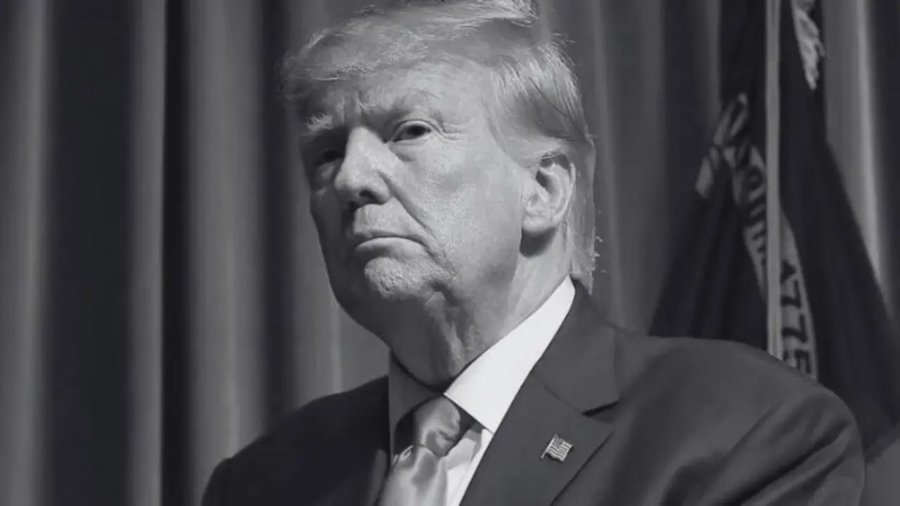 Donald Trump, expresidente de EE UU. / RR SS.