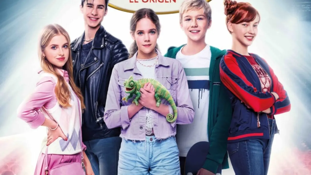 El Colegio de los Animales M&aacute;gicos 2. / RR SS