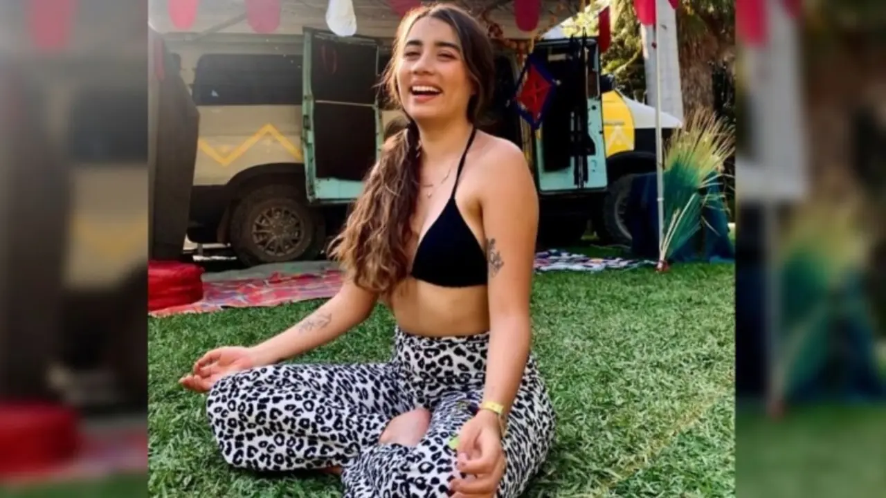 Mar&iacute;a Fernanda S&aacute;nchez, la mexicana desaparecida y hallada muerta en Alemania. / Twitter
