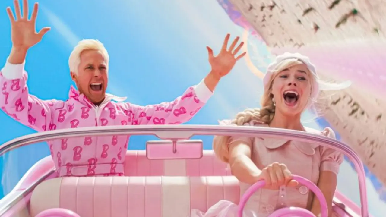 Barbie. / Warner.