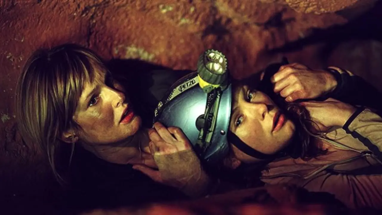 El Descenso tiene 7.2 estrellas en IMDB. / Prime Video