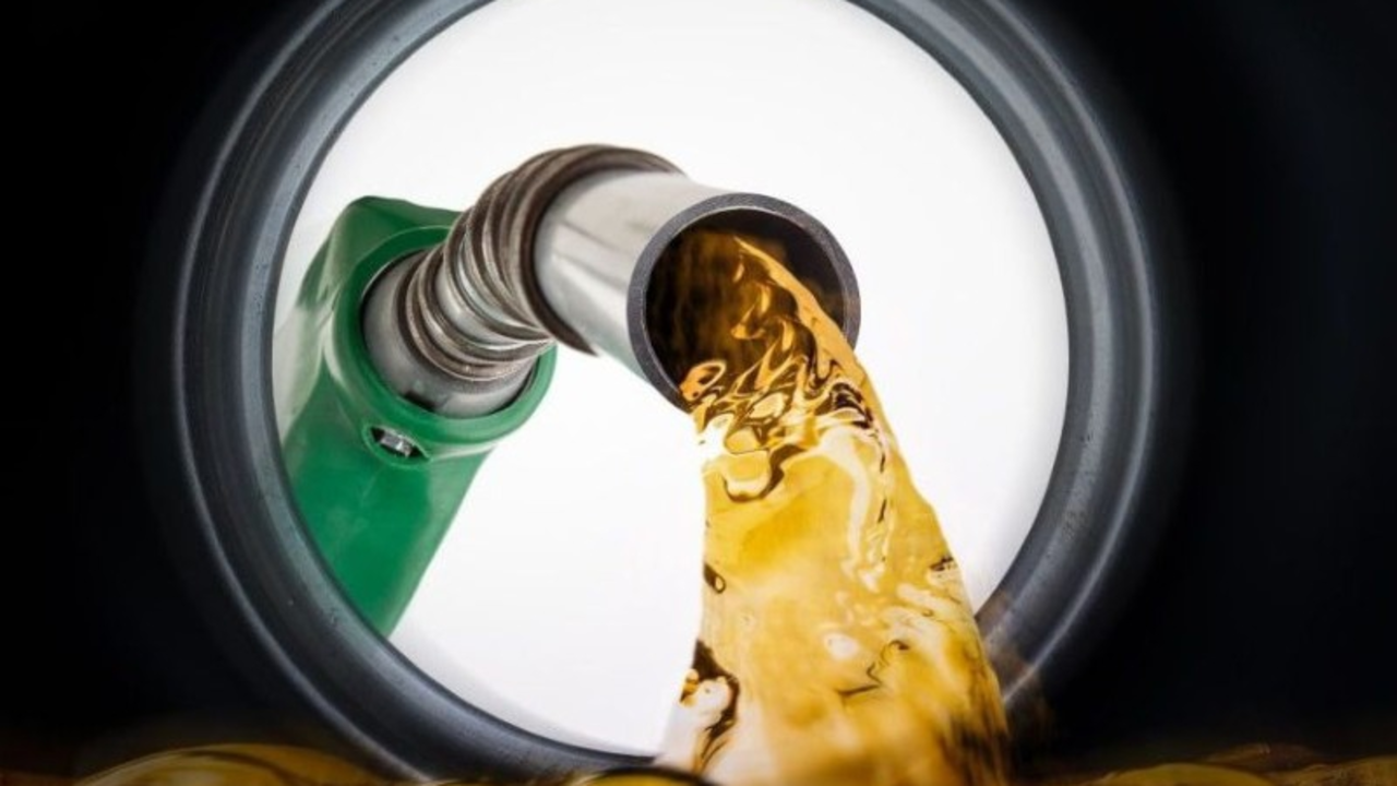 Un surtidor en una gasolinera. / RR SS