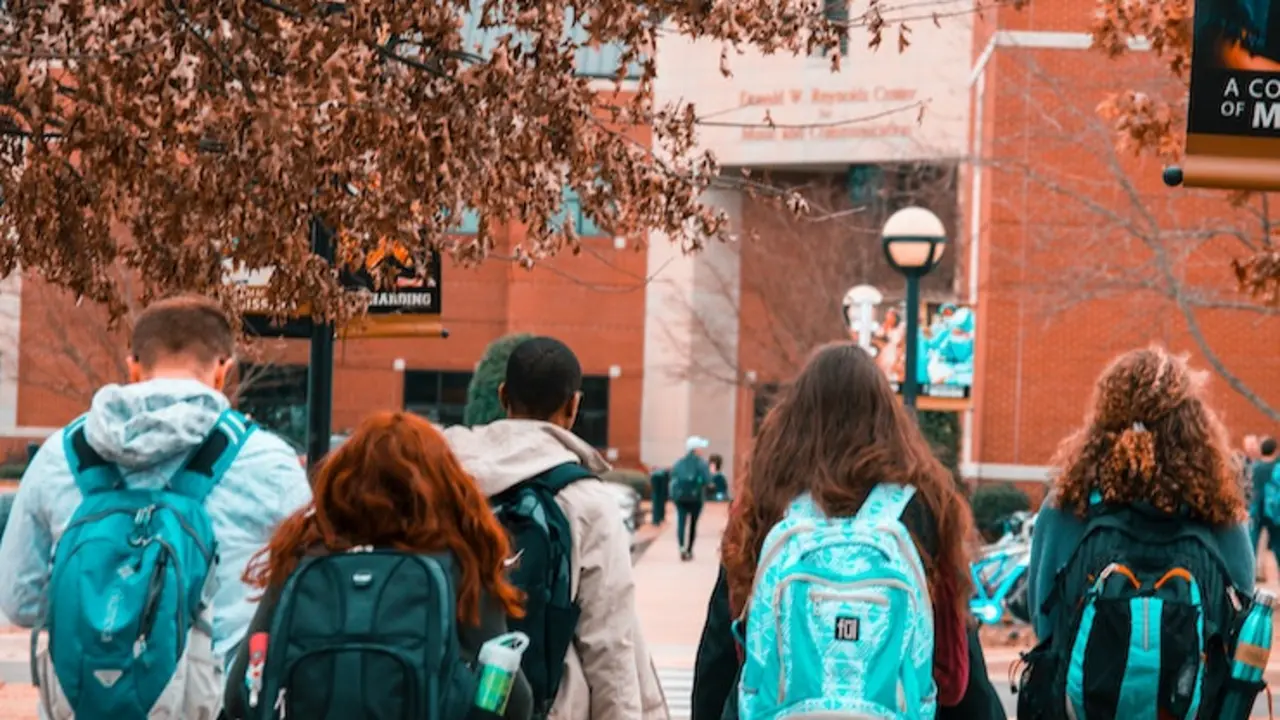 Estudiantes. / Stanley Morales en Pexels