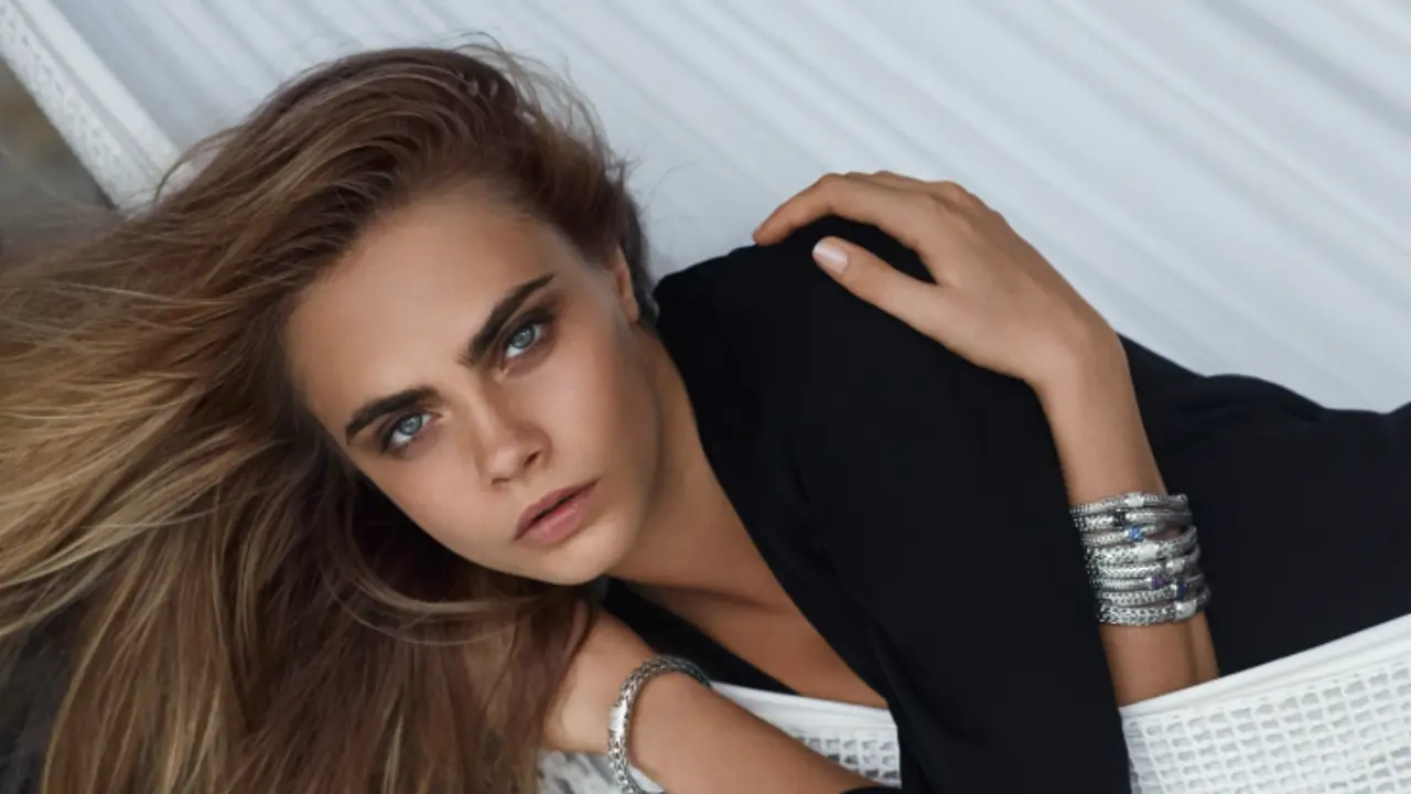 Cara Delevigne. / IMDb