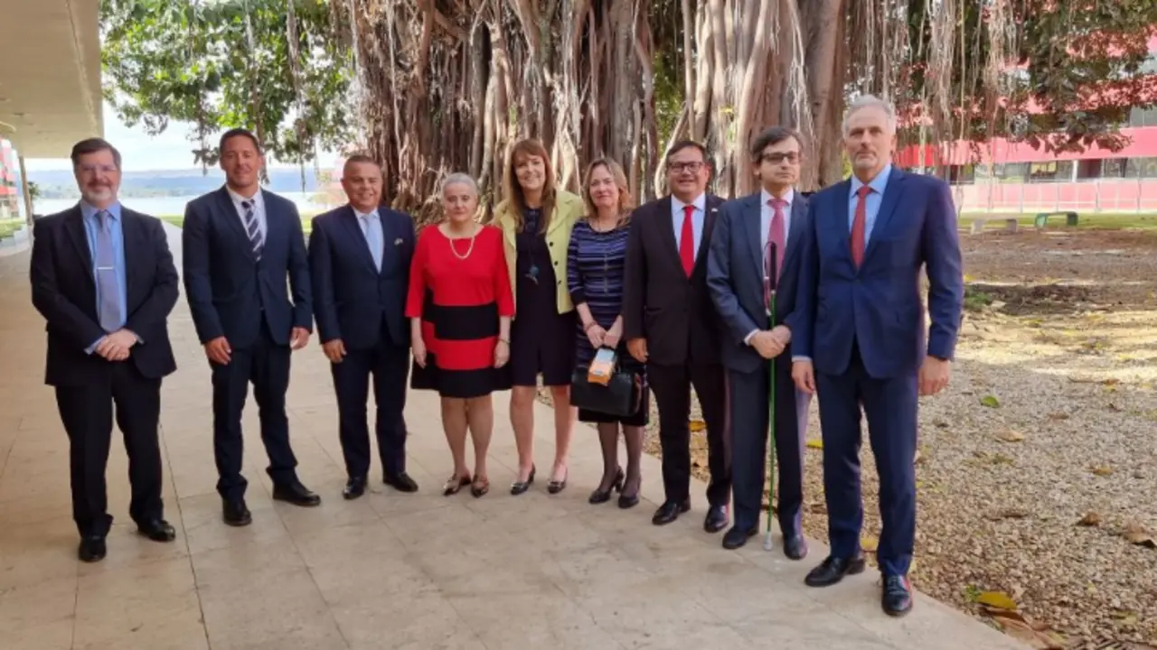 Delegaciones./ RR SS