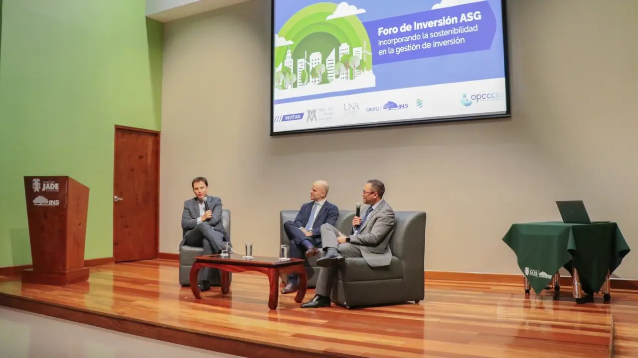 Foro de inversi&oacute;n./ RR SS