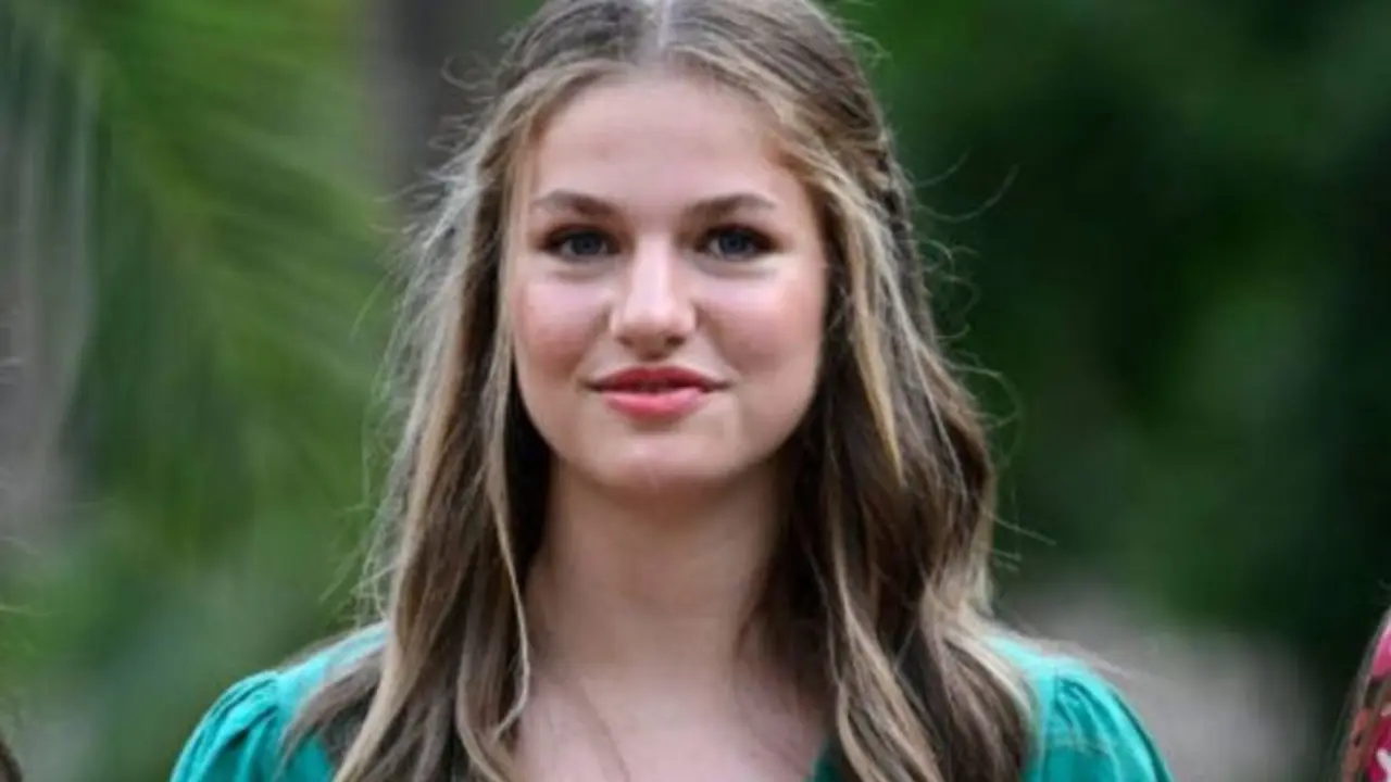Leonor, princesa de Asturias. / RR SS.