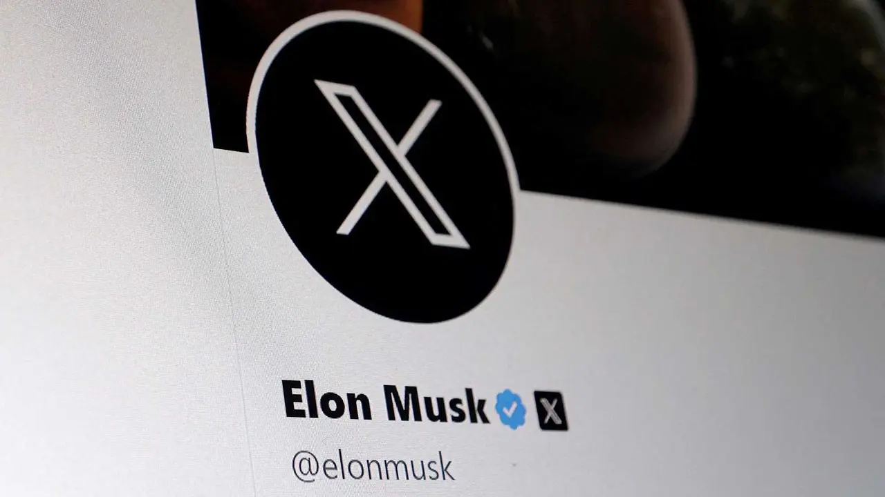 Perfil de Elon Musk en X. / RR.SS.