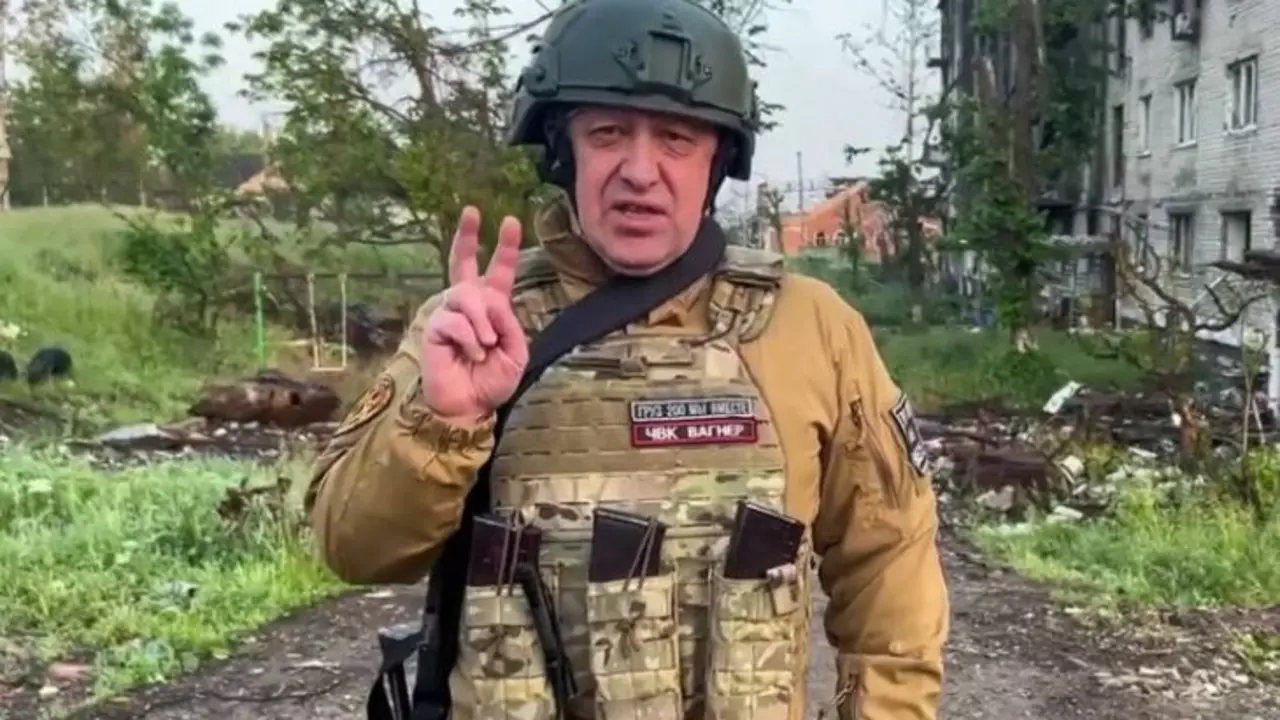 Yevgeny Prigozhin, fallecido l&iacute;der del Grupo Wagner. / RR SS.