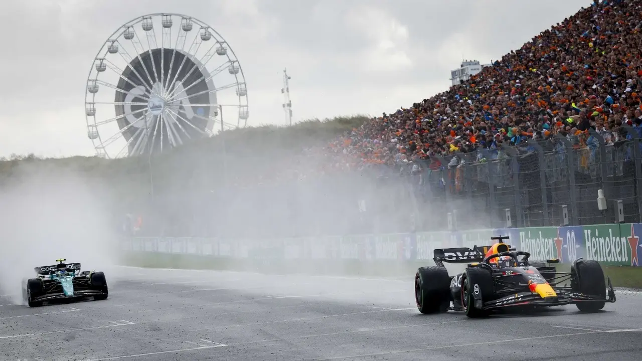 Verstappen./ RR SS
