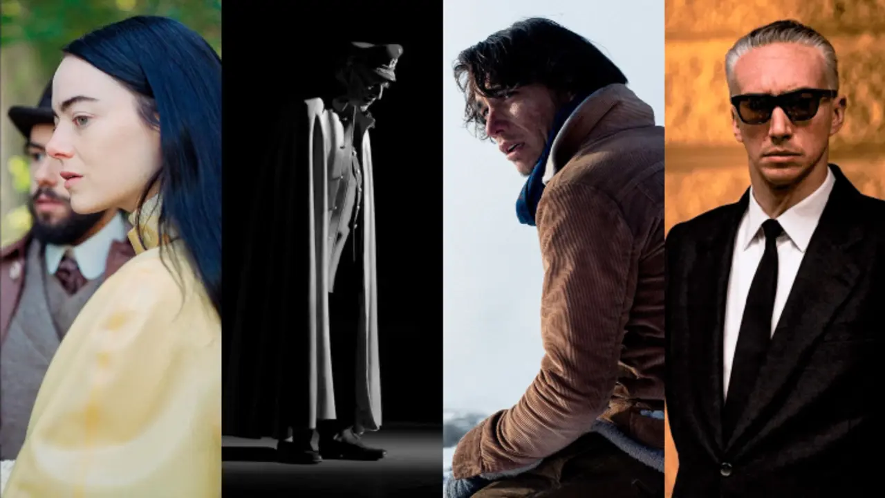 Festival de Cine de Venecia 2023. / RRSS