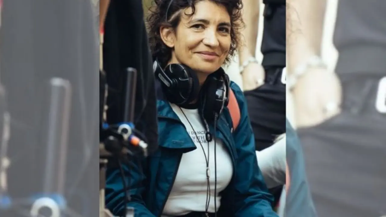 Olga Osorio, directora. / Autora.