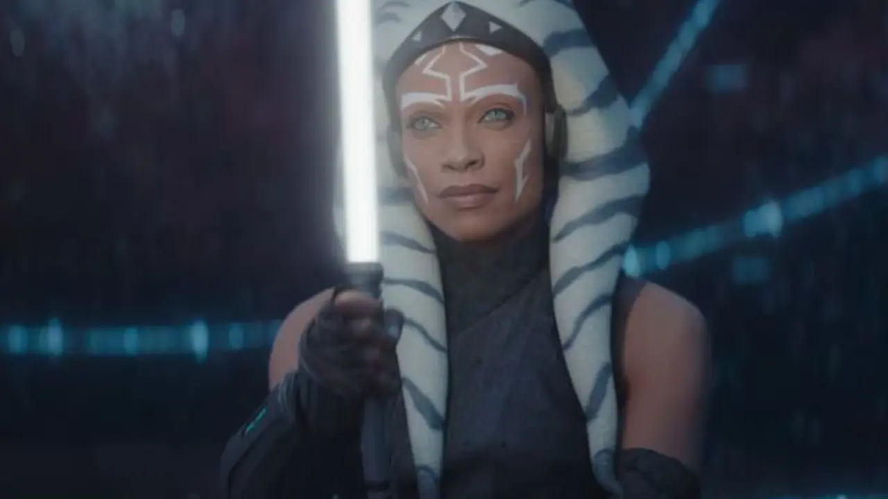 Ahsoka. / Disney+.