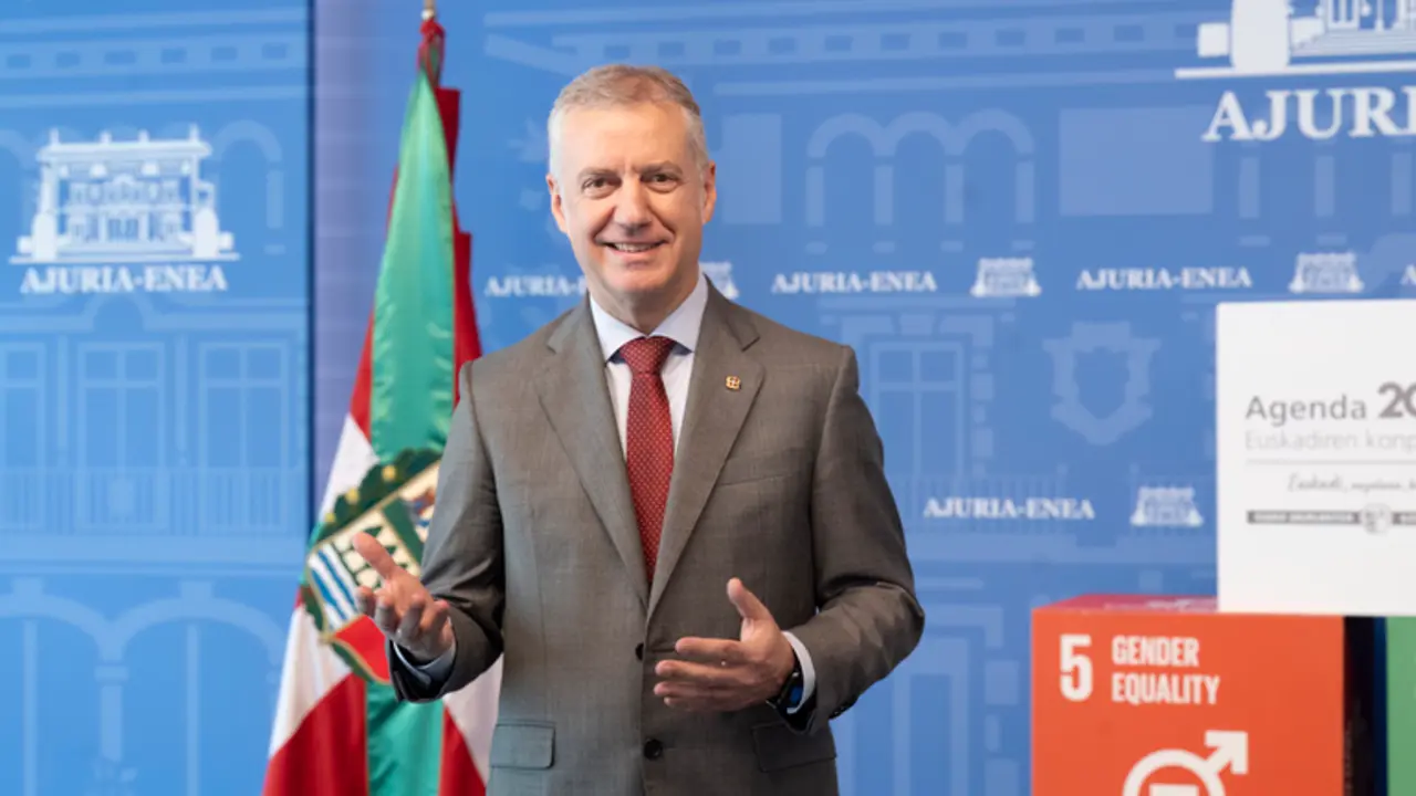 Íñigo Urkullu. / Mundiario