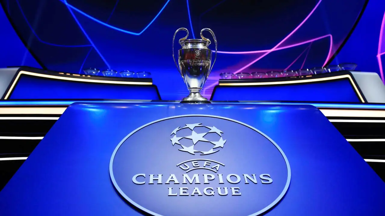 UEFA Champions League./ @ChampionsLeague