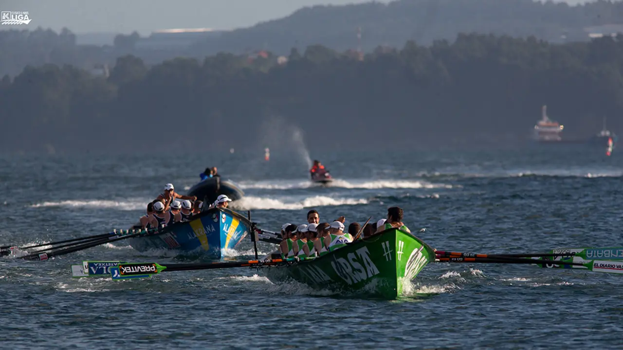Hondarribia seguida por Urdaibai. / Mundiario