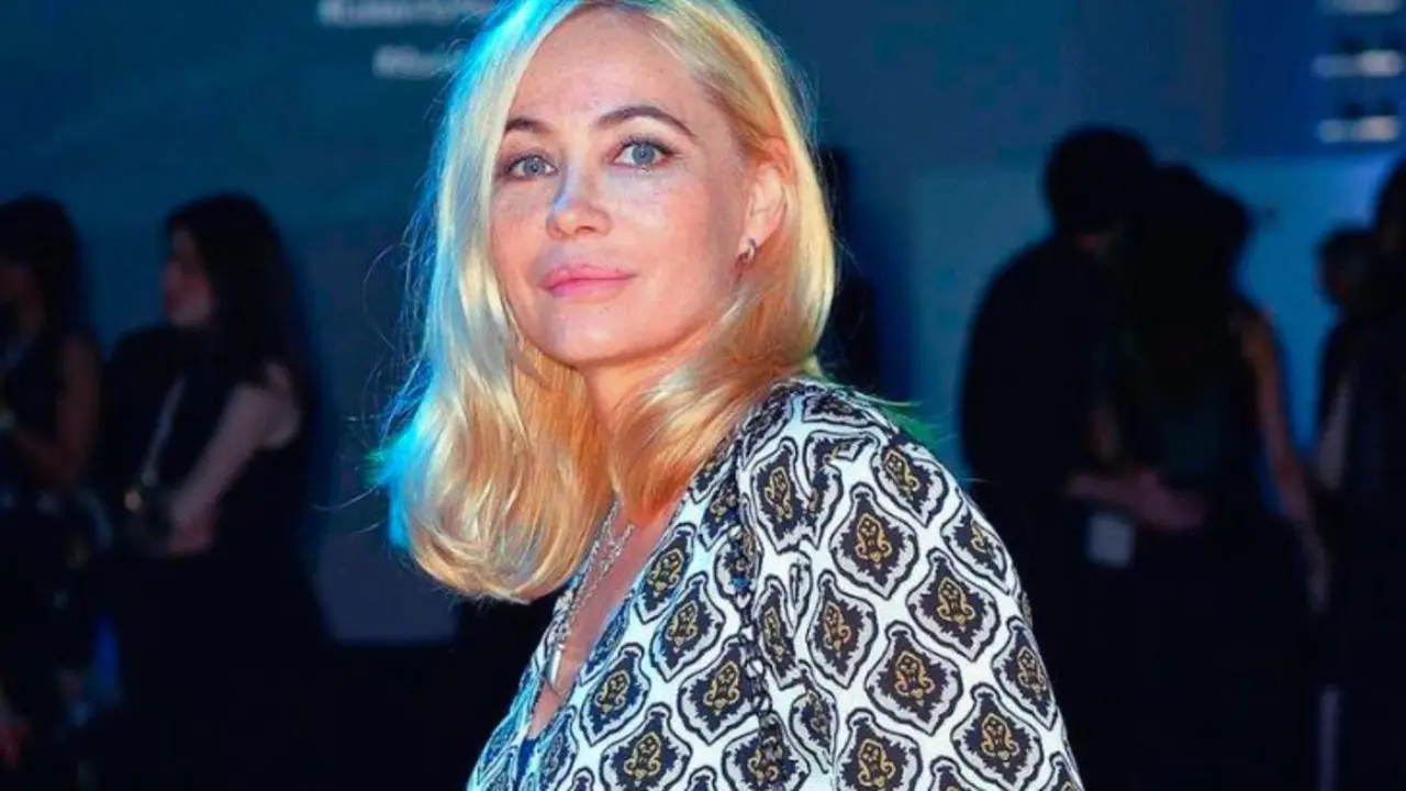 Emmanuelle B&eacute;art, actriz. / RR SS.