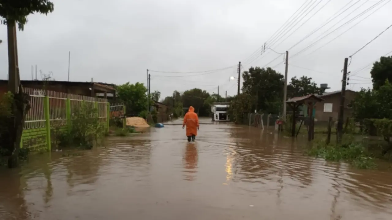 Inundaciones en Estado de R&iacute;o Grande do Sul. X