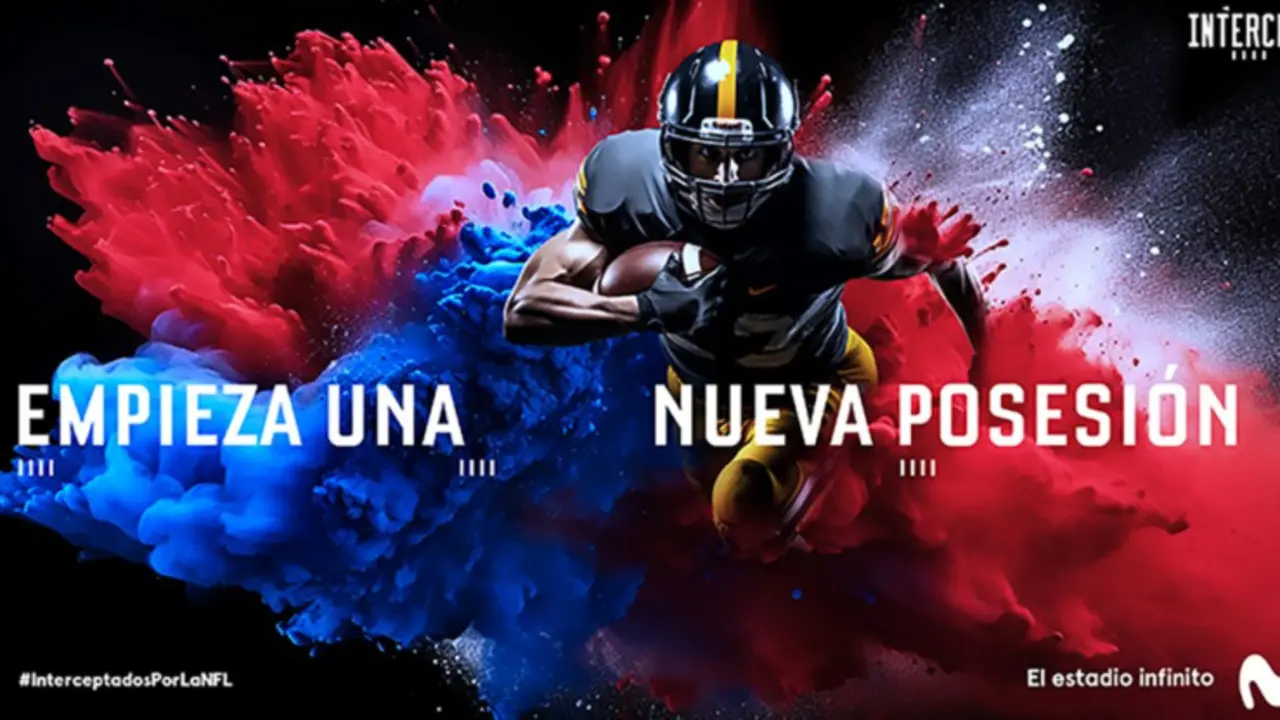 La NFL en Movistar Plus. / Movistar Plus