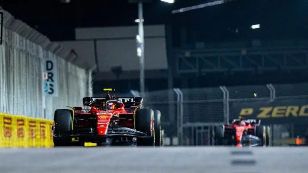 F1./ RR SS
