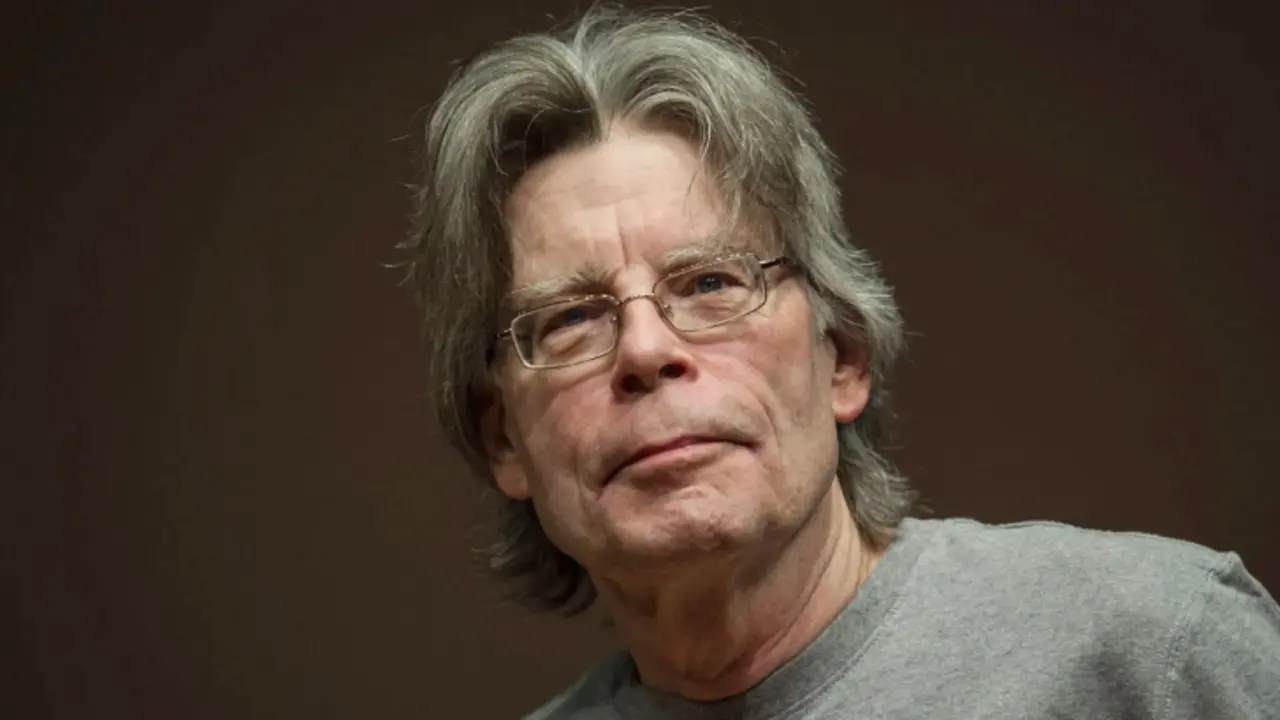 Stephen King. / RRSS