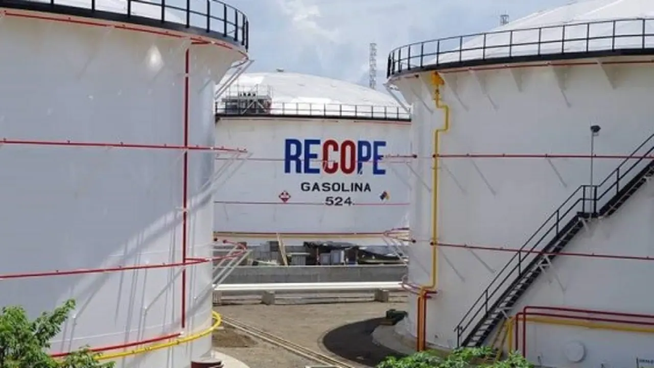 RECOPE./ RR SS