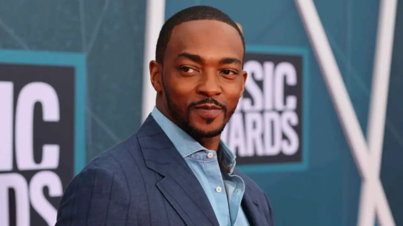 Anthony Mackie. / IMDb