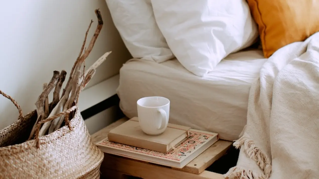 Cama. / Tatiana Syrikova en Pexels