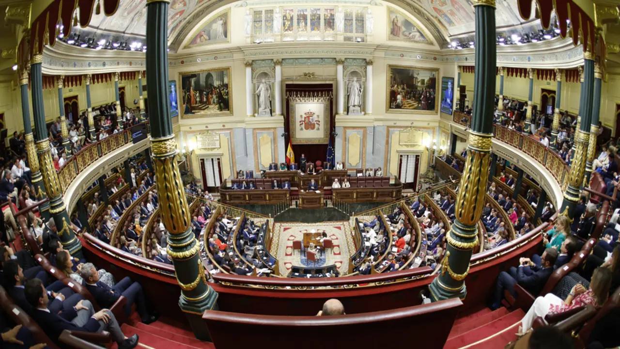 Congreso de los Diputados. / Mundiario