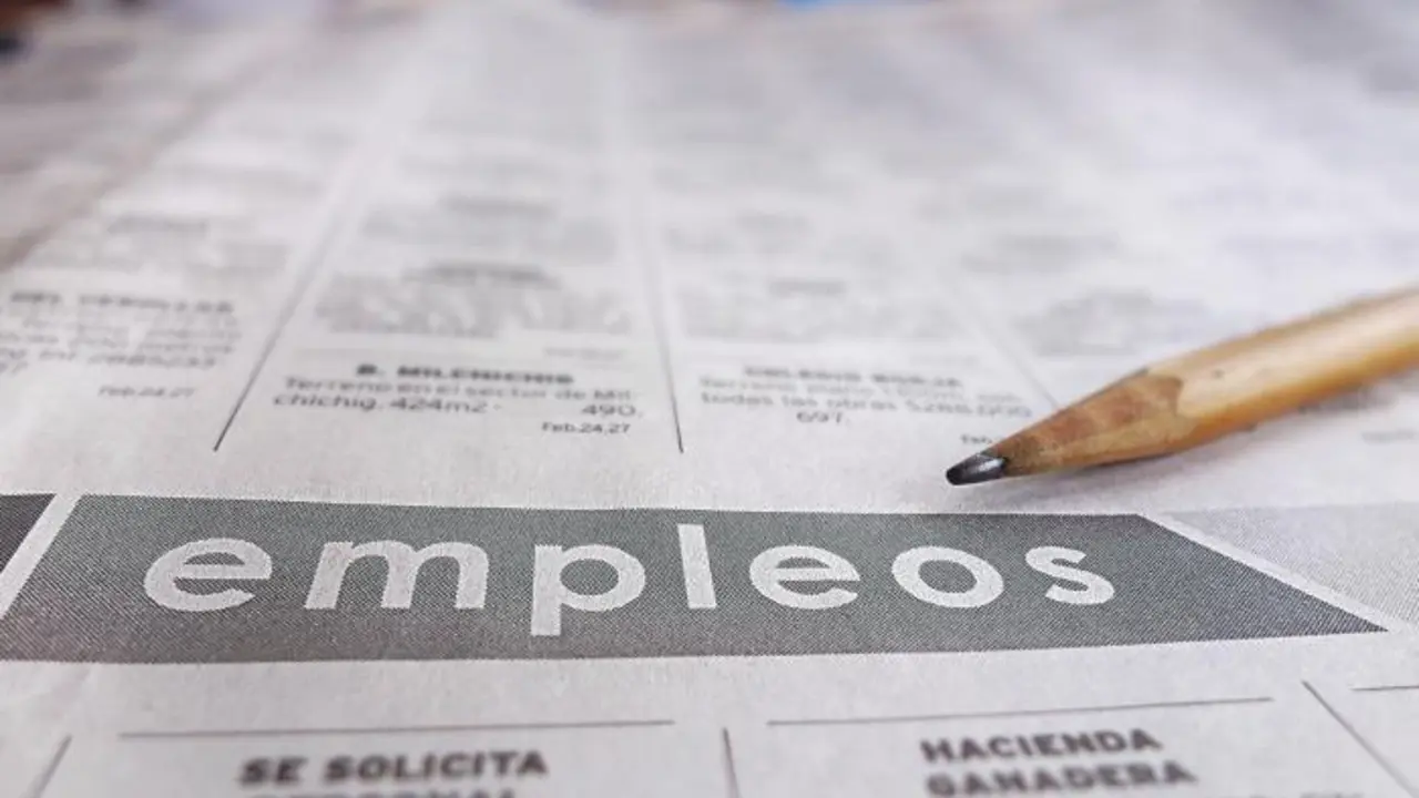Empleos./ RR SS