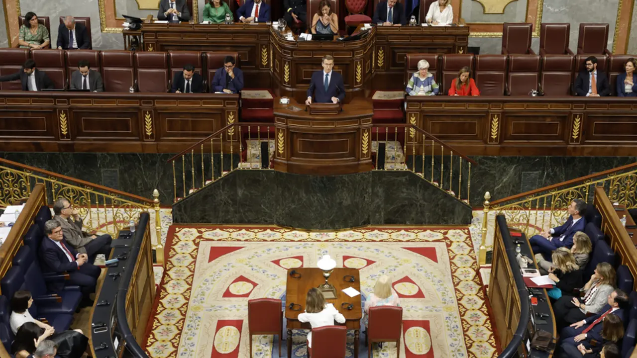 Congreso de los Diputados. / Mundiario