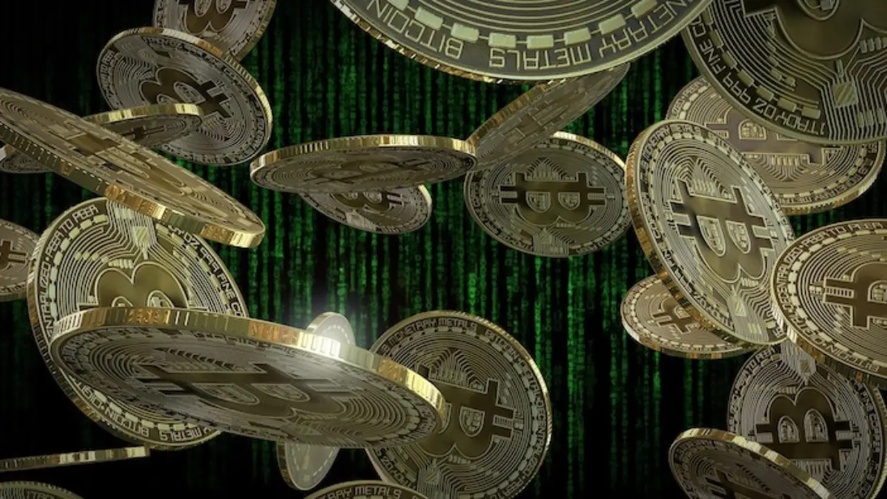 Bitcoin.