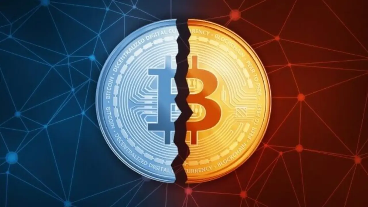 Bitcoin halving./ RR SS