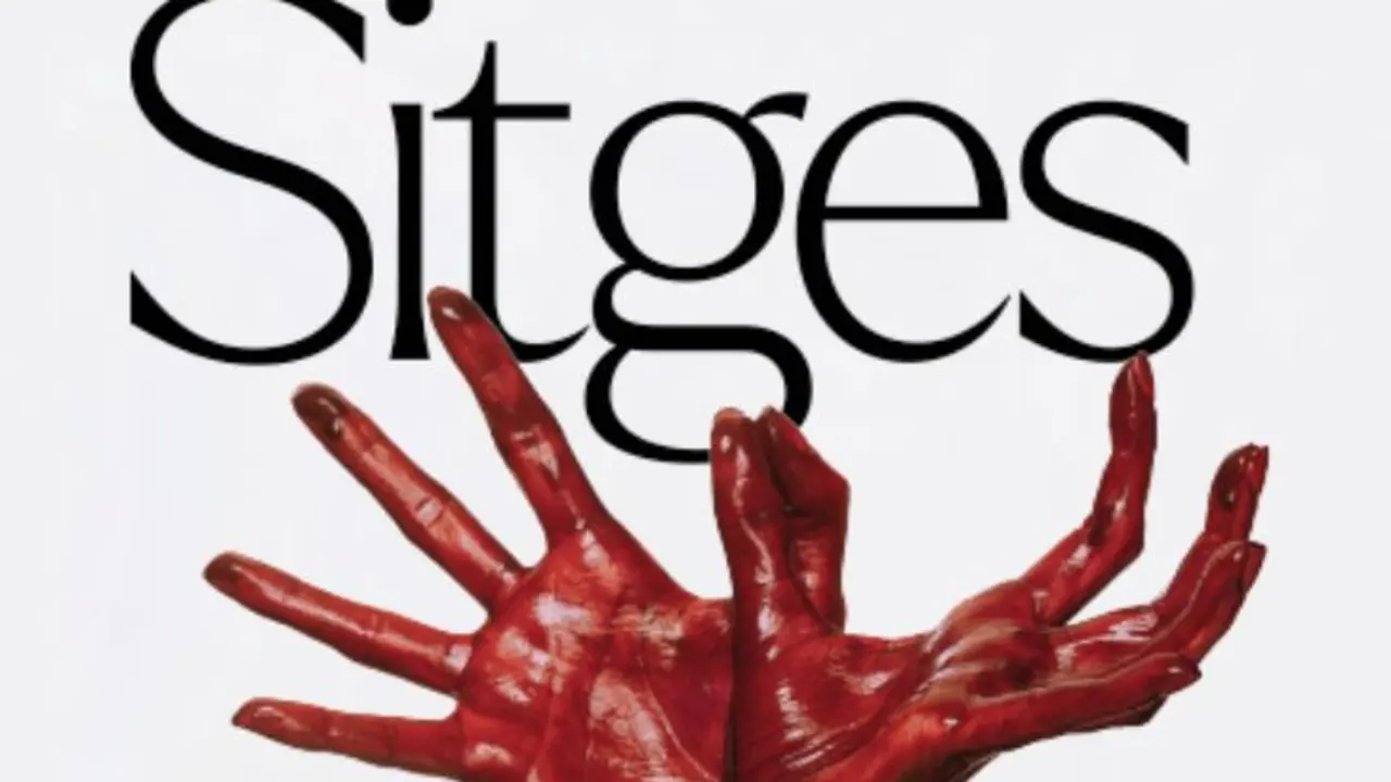 Cartel del Festival de Cine de Sitges 2023. / sitgesfilmfestival.com.