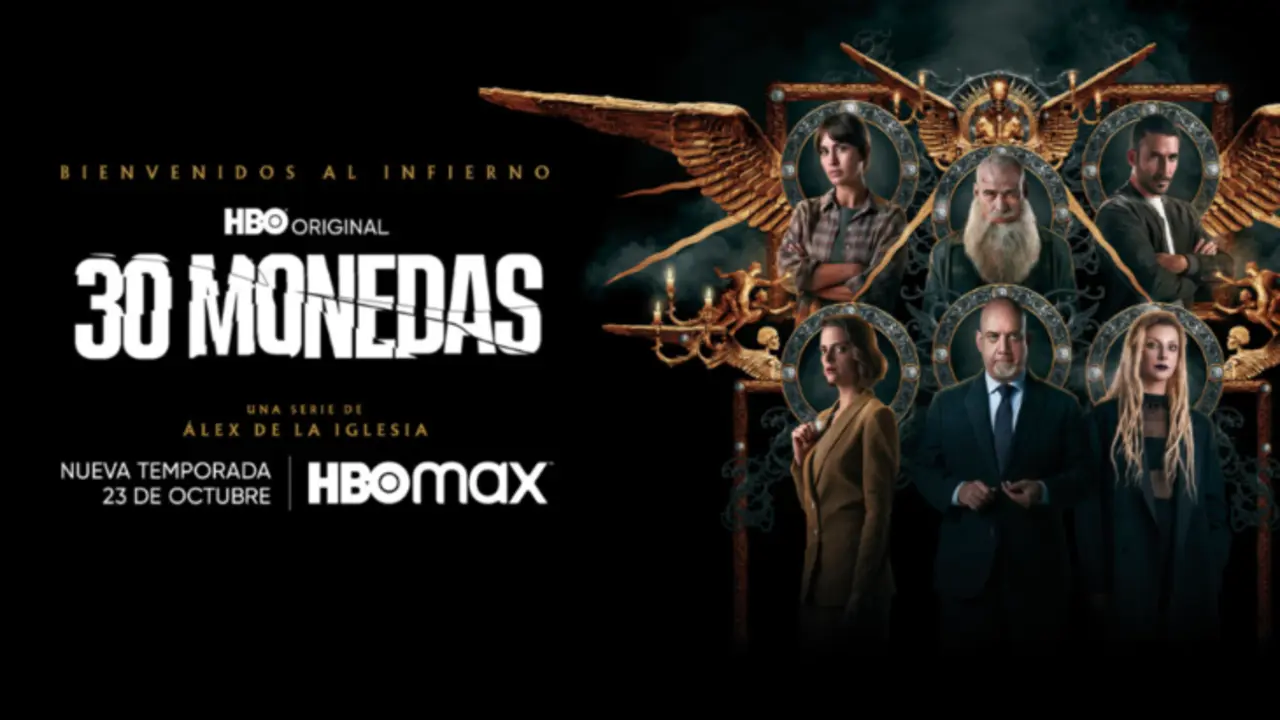 30 Monedas presenta su tr&aacute;iler final. / HBO Max