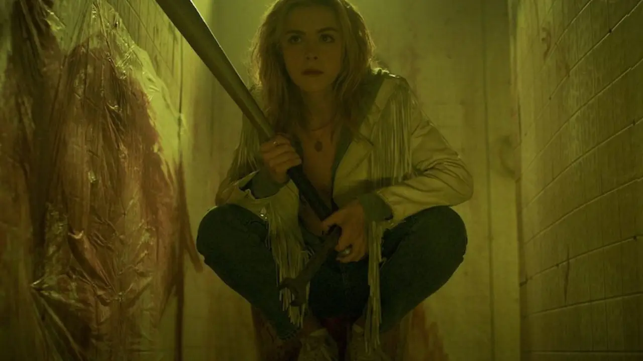 Sangrientos Diecis&eacute;is./ Prime Video