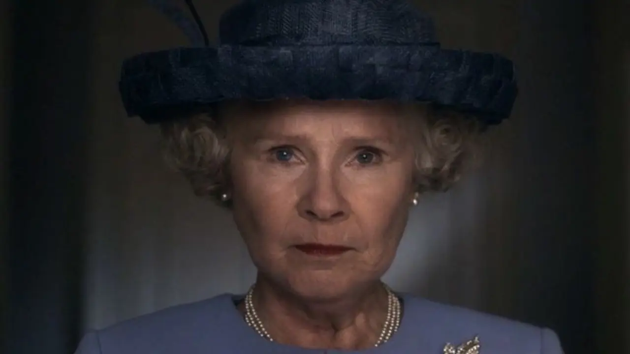 The Crown. / Netflix.