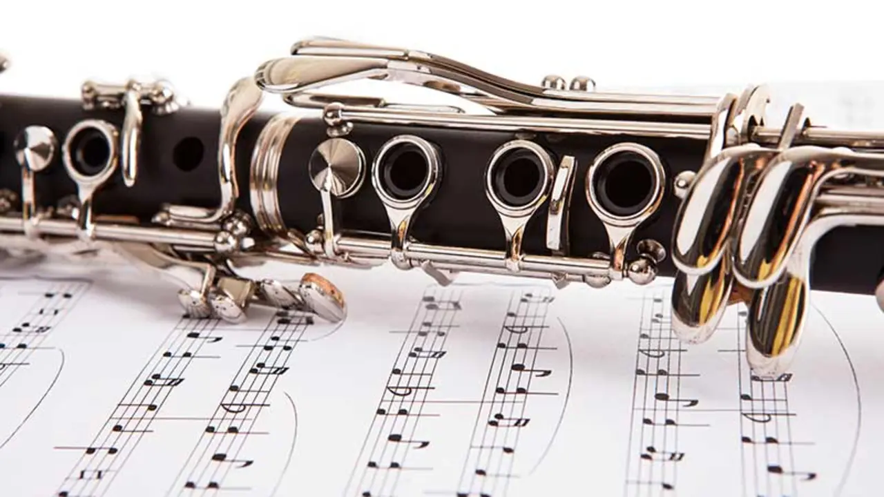 Clarinete./ RR SS
