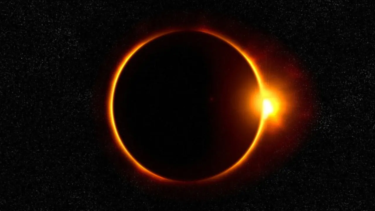 Eclipse solar. / Pixabay