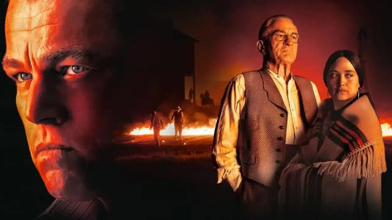 Los asesinos de la luna. / Paramount Pictures