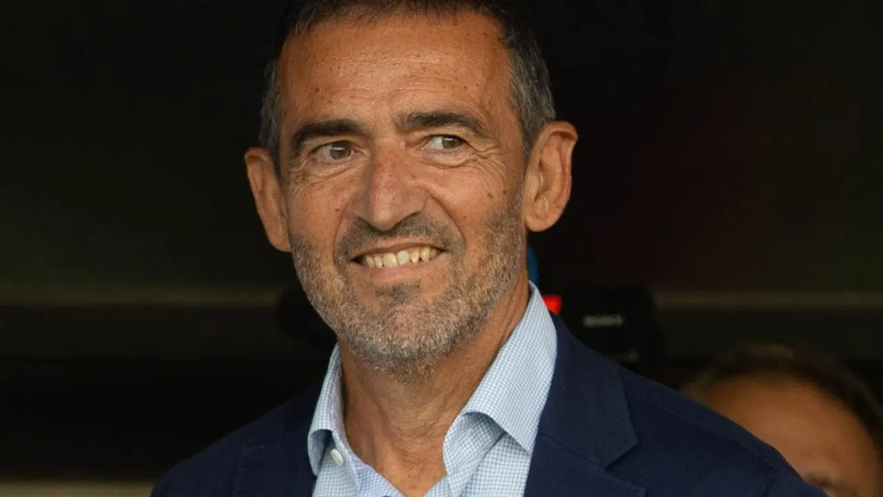 &Aacute;lvaro Valent&iacute;n Garc&iacute;a Di&eacute;guez, presidente del Deportivo de La Coruña. / Mundiario