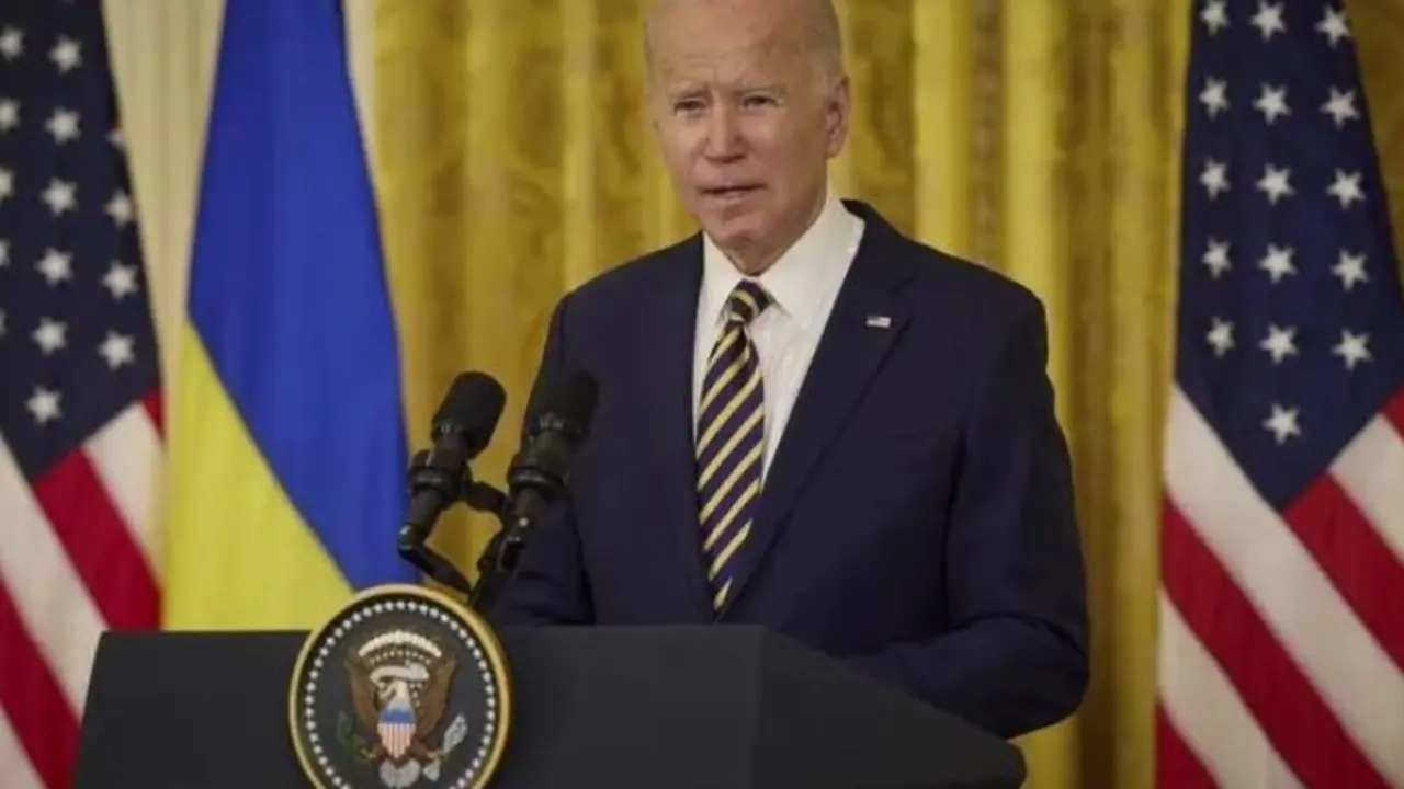 Joe Biden, presidente de EE UU. / RR SS.