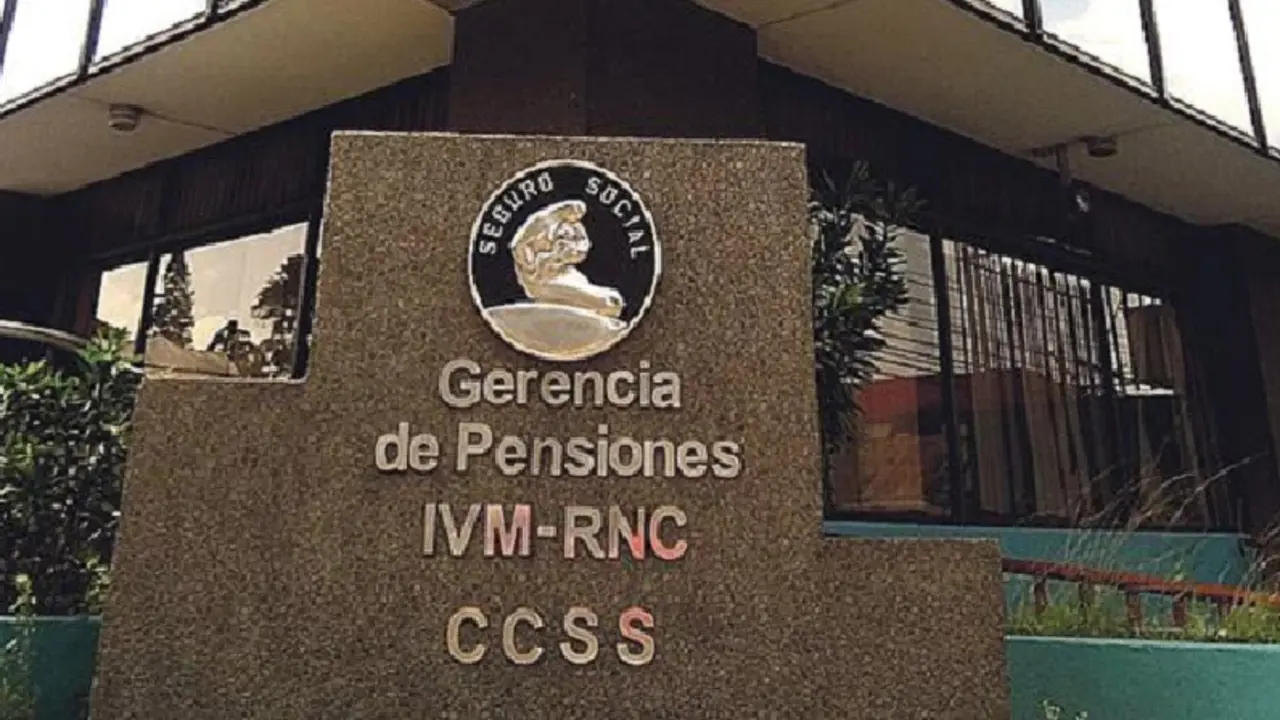Caja Costarricense del Seguro Social./ RR SS