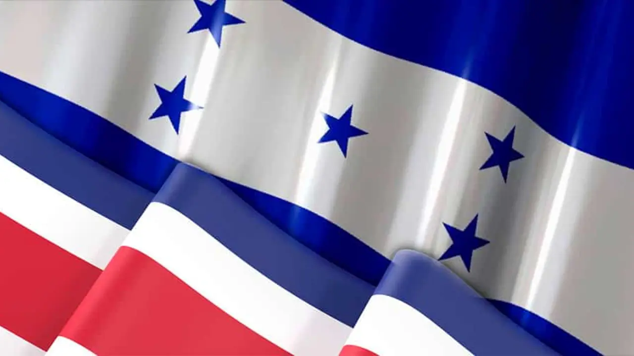 Costa Rica y Honduras./ RR SS